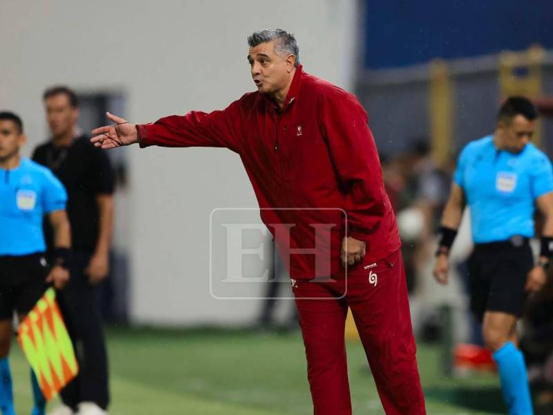 Vázquez se despide del Real Estelí después de haber conseguido un título nacional.