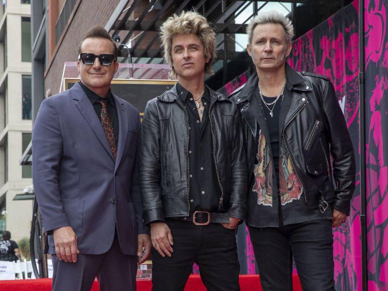 La banda estadounidense Green Day serán los encargados de abrir el Super Bowl 2026.