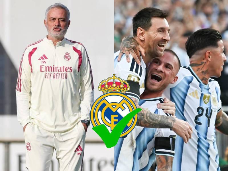 Real Madrid comienza a moverse para reforzar su plantilla y revelan que amigo de Messi será fichaje para la próxima temporada.