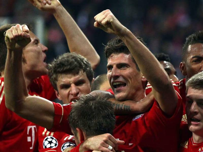 Los bávaros acumulan 14 años sin ganarle al Real Madrid.