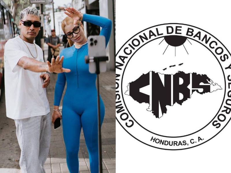 La Comisión Nacional de Bancos y Seguros (CNBS) anunció investigaciones por posibles delitos de lavado de activos y confirmó que están indagando a tiktokers en Honduras. Supremo, uno de los tiktokers más conocidos en el país, respondió.
