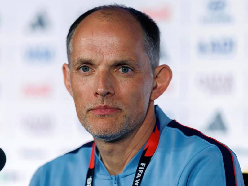 Thomas Tuchel también aseguró que pensó en poner marca personal a Messi.
