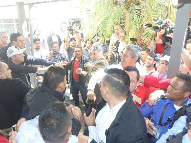 En los últimos cuatro años, el Congreso Nacional se convirtió en un escenario donde prevaleció la anarquía y la ingobernabilidad.