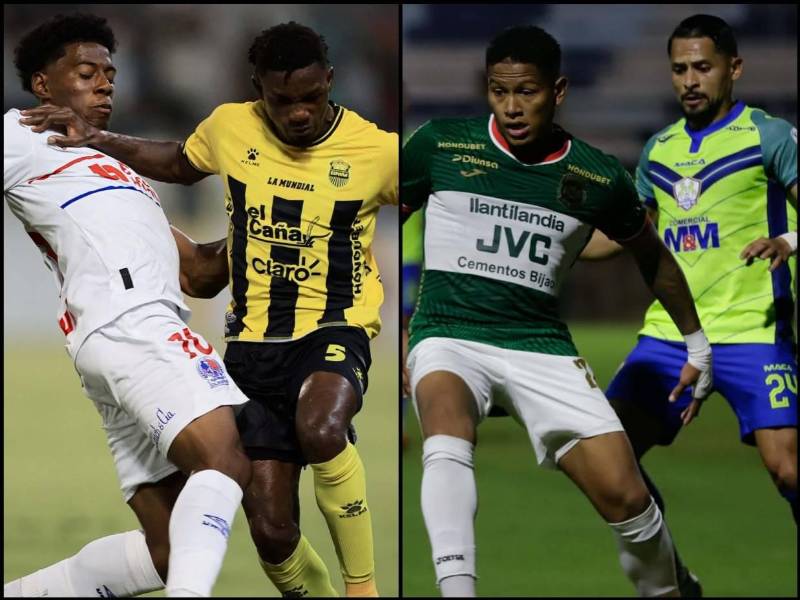 Los dos primeros lugares serán los que jueguen la final del torneo.