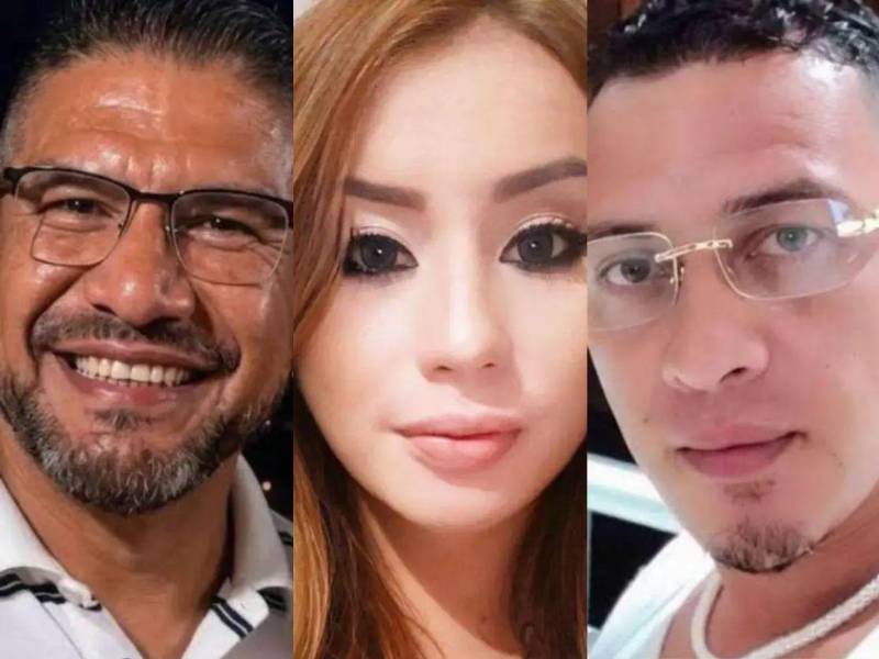 Gerzon Velásquez, ministro de Seguridad, brindó información sobre el triple crimen ocurrido en El Cimarrón en el mes de mayo. Este fin de semana se capturó a dos personas y el titular de la Secretaría de Seguridad brindó nuevos detalles.