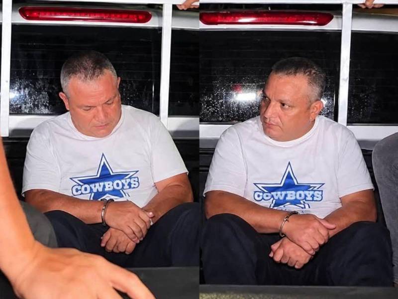 La Policía Nacional detuvo en Olanchito a un hombre que prometía liberación espiritual a dos menores para llevarlas a unas cuevas y abusar de ellas.