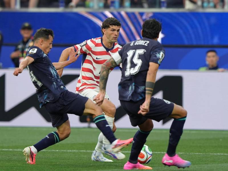 Estados Unidos sabe que no puede fallar en su primer juego en el Mundial 2026.