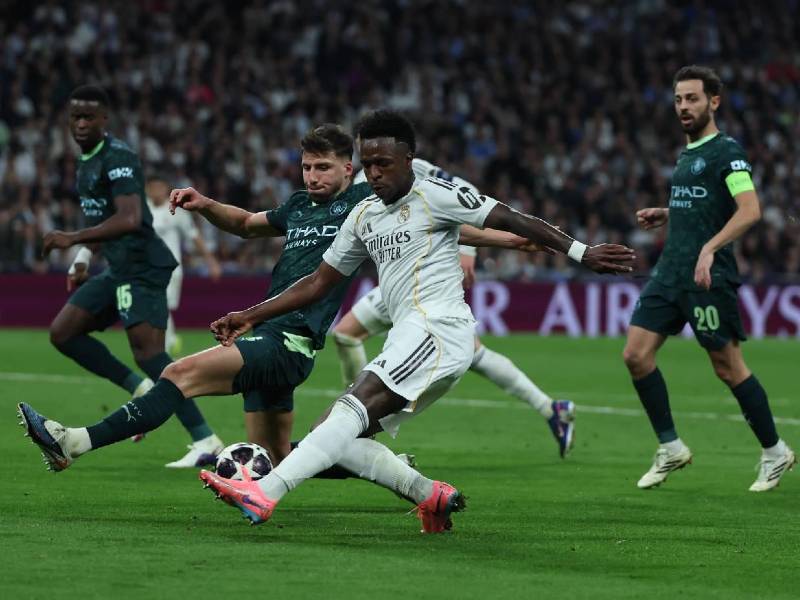 Mbappé regresa a las convocatoria de Real Madrid y estará ante el City.