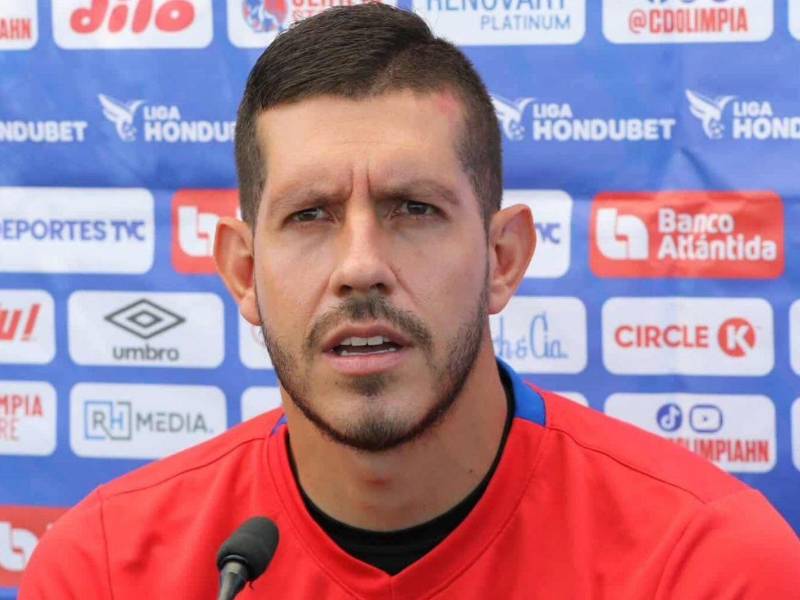 El portero colombiano Andrés Salazar dijo estar contento con su tiempo en Olimpia.