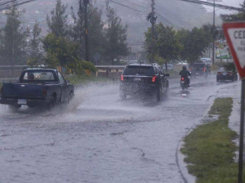 Las zonas más afectadas serán el sur, occidente, oriente, y partes del norte y centro del país.
