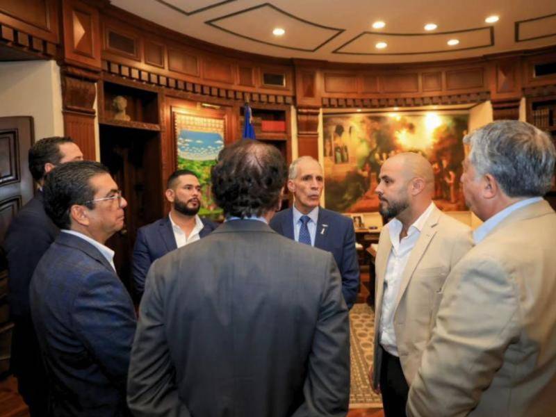 Los recursos para la construcción del hospital serán canalizados mediante un programa del Gobierno de Dinamarca.