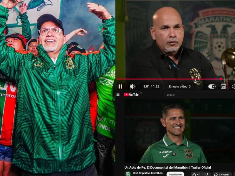 Aficionados se han preguntado qué pasó con el documental del centenario de Marathón que tenía preparado Orinson Amaya. Aquí te contamos lo que se sabe hasta el momento.