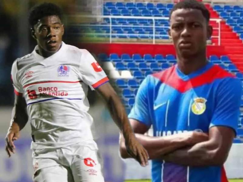 El Olimpia es uno de los equipos del fútbol hondureño que más jugadores exporta al extranjero y ahora se suma uno más, es el caso del delantero Dereck Moncada