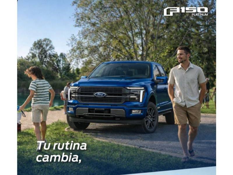 Dimasa Ford y BAC impulsan una nueva forma de estrenar vehículo con la campaña “Tu rutina cambia, tu Ford se adapta”