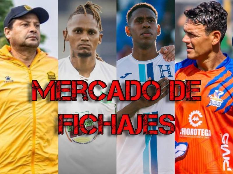 Olimpia y Motagua comienzan a moverse; defensor sería legionario. Te mostramos los últimos movimientos del mercado de fichajes en Honduras.