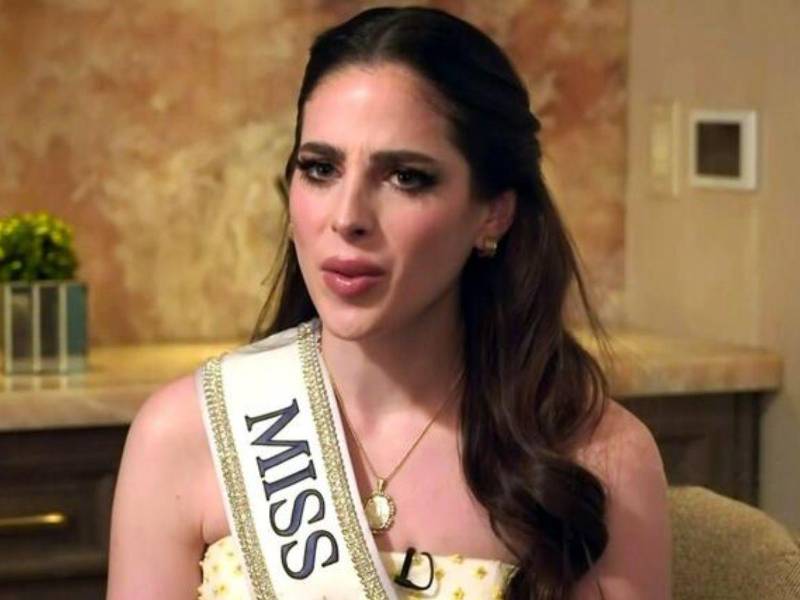 La mexicana, recién nombrada Miss Universo, Fátima Bosch ha tenido que convivir con un ruido mediático que nació al margen de su triunfo y que involucra a su familia y a figuras vinculadas al concurso.
