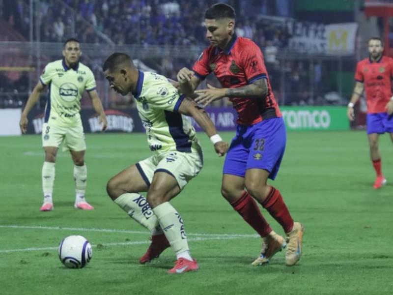 Motagua le basta un empate para poder avanzar a siguente fase de Copa Centroamericana.