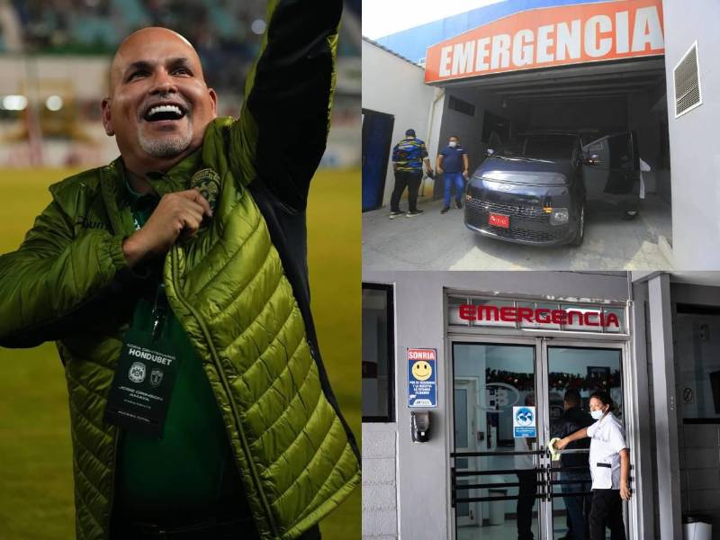 Este lunes falleció en horas de la mañana el presidente del Marathón, Orinson Amaya. Revelan cómo fueron sus últimos momentos con vida.