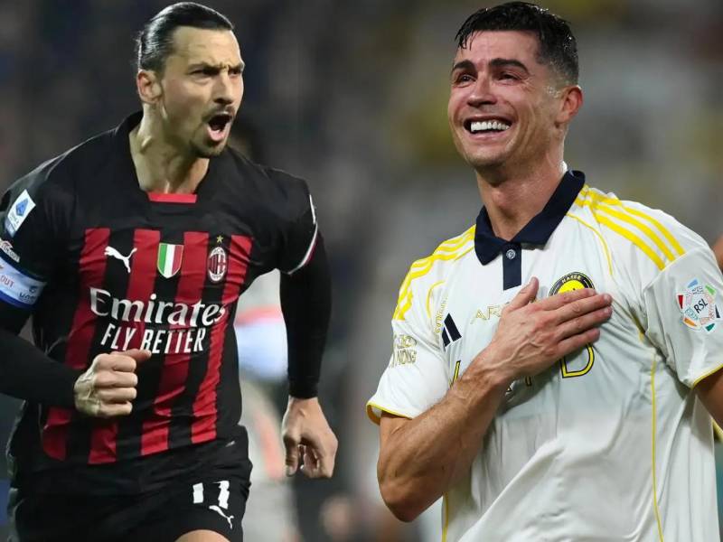 Cristiano Ronaldo se acerca a los mil: lista de máximos goleadores en la historia del fútbol