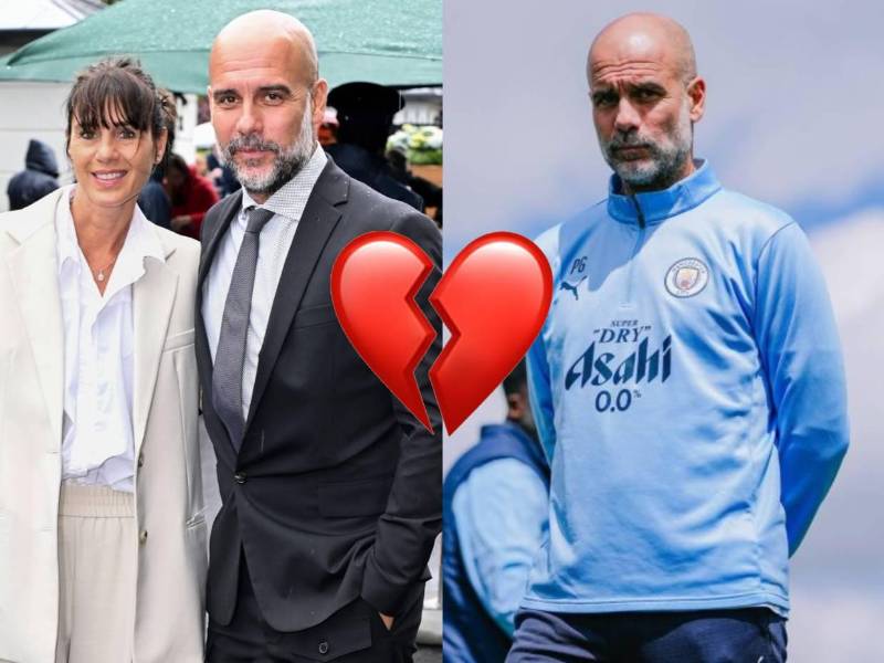 Pep Guardiola sorprendió al revelar detalles de su separación de Cristina Serra y confesó los motivos que lo llevaron a tomar la decisión.