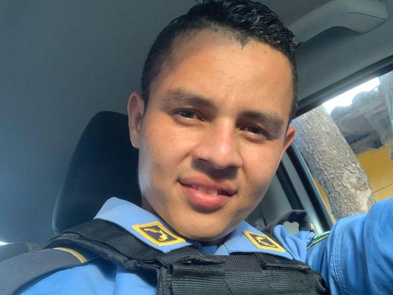 Como Cristian Adolfo Casco, de 28 años, quien formaba parte de la Policía Preventiva y se encontraba asignado a la posta policial de Texíguat, en el departamento de El Paraíso, fue identificada la persona fallecida.