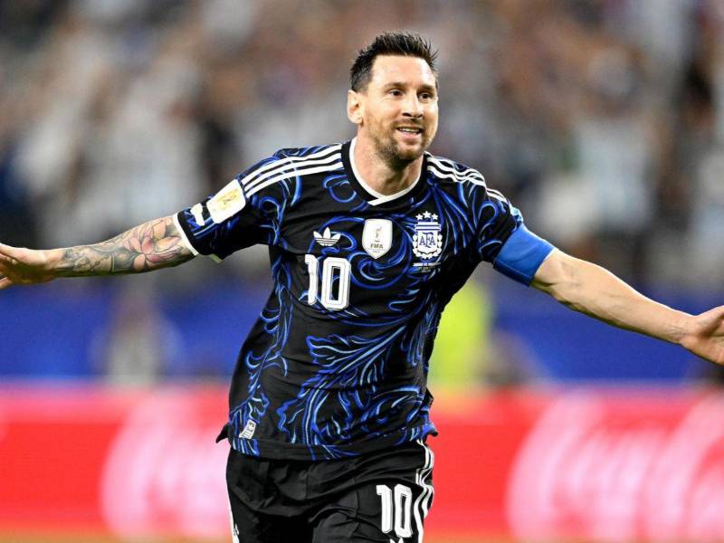 Lionel Messi disputará su partido número 208 este martes en un amistoso contra Benín, siendo este su último juego con la selección de Argentina.