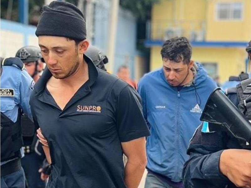 Agentes de la Dirección Policial de Investigaciones (DPI) y la Fiscalía Especial de Delitos Contra la Vida (FEDCV) lograron la captura de dos hermanos señalados como presuntos responsables de las muertes del ambientalistra Juan Silva y su hijo. Aquí los detalles: