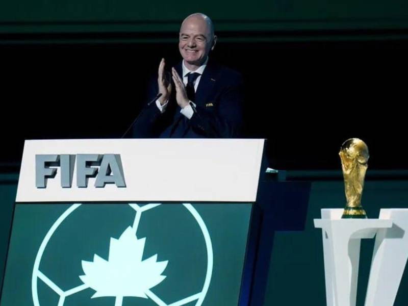 Este martes 28 de julio, el medio The Times en Londres destapó el plan del presidente de la FIFA, Gianni Infantino, de crear una empresa de 20,000 millones de dólares para gestionar la Copa del Mundo con inversores privados.