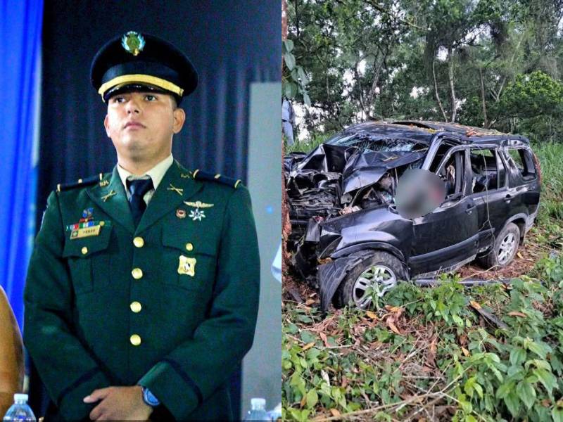 Las autoridades ya identificaron al hombre que perdió la vida en el accidente en la CA-13; se trata de Miguel Ángel Pérez Ordóñez.