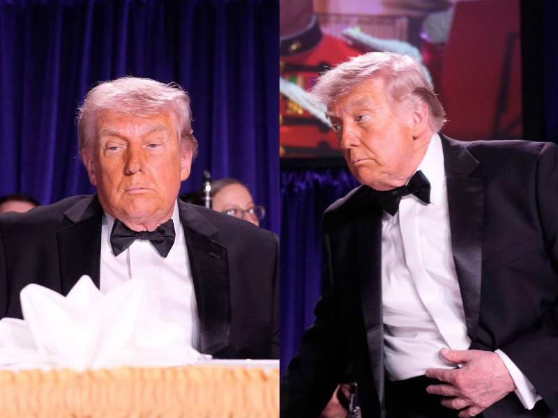 El presidente de EE.UU., Donald Trump, escribió en redes sociales este sábado, poco después de ser evacuado de una cena de gala que se celebraba en Washington por unos aparentes disparos, que un tirador ha sido detenido y aseguró que ha recomendado que el evento no se suspenda.