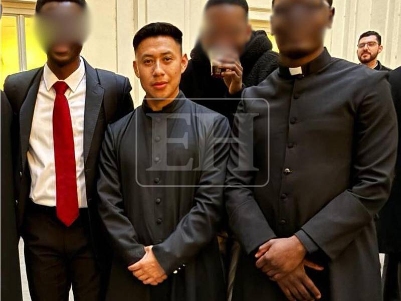 Un juez dictó detención judicial contra Melvin Francisco Pineda, seminarista acusado del delito de violación en perjuicio de una joven de 21 años en el departamento de Lempira. Aquí los detalles del caso: