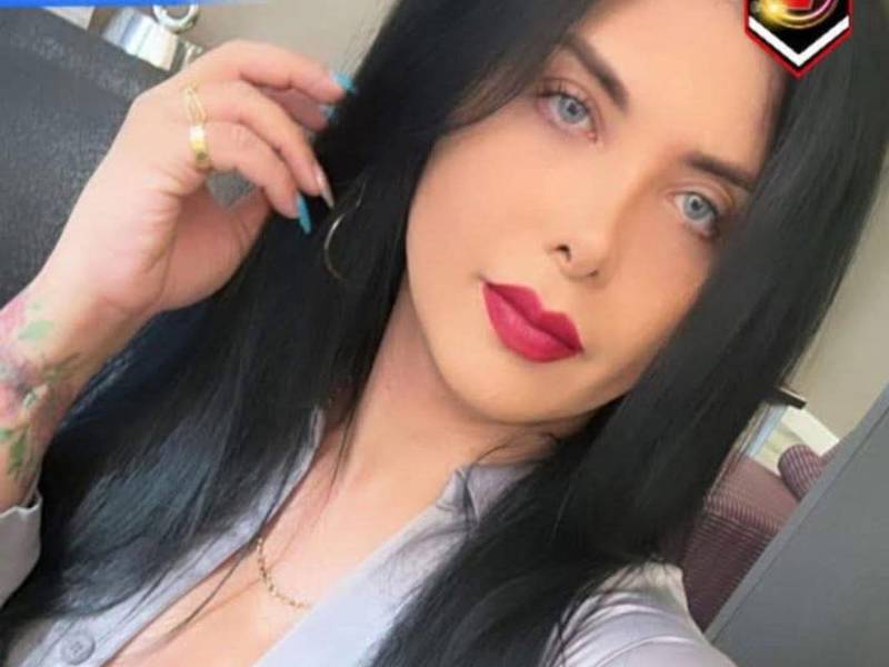 Keynner Eduardo, Darwin Sady, era más conocido con el seudónimo de Gissel Aguilar.