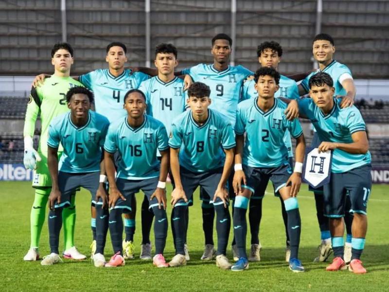 Honduras cerró el Premundial Sub-20 de Concacaf con dos derrotas y un empate.