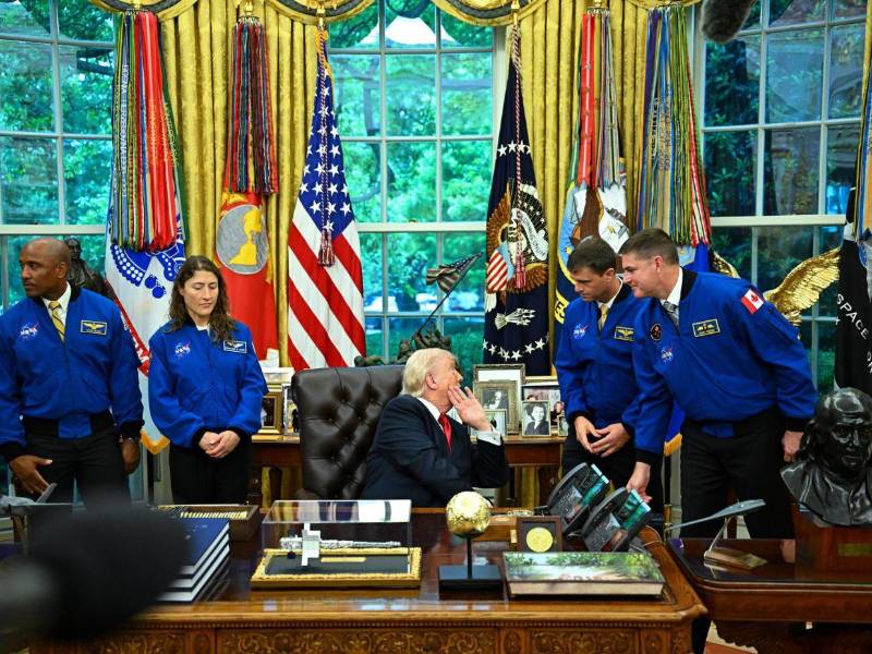 Artemis II culminó el paso 10 de abril con éxito su misión de llevar nuevamente al ser humano a la órbita lunar por primera vez desde 1972.