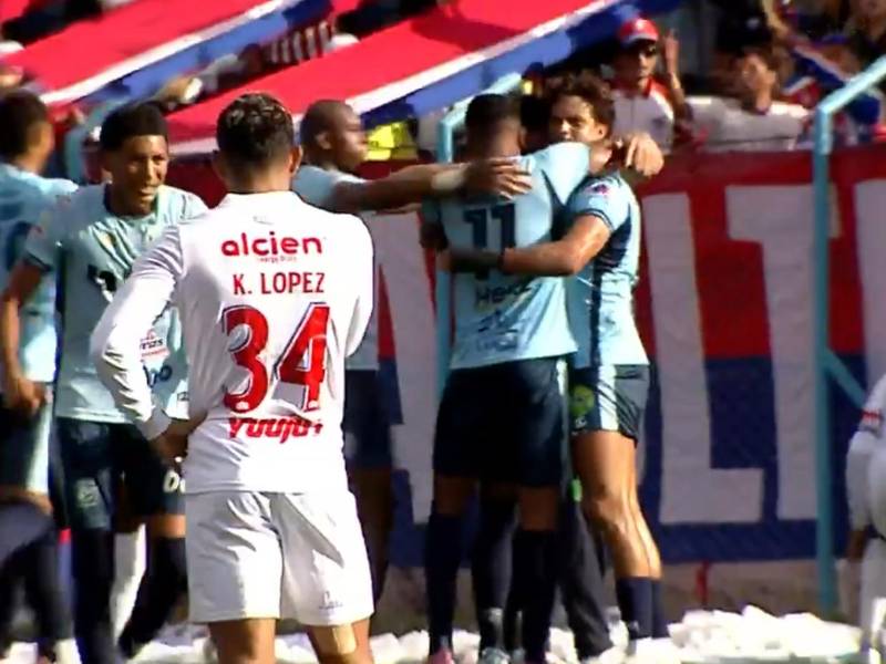 El Génesis busca dar la sorpresa ante el Olimpia en La Paz.