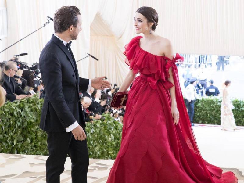La hija de Anna Wintour anuncia su divorcio del cineasta Francesco Carrozzini
