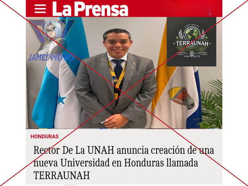 Captura de pantalla a una publicación hecha el 14 de diciembre de 2024.