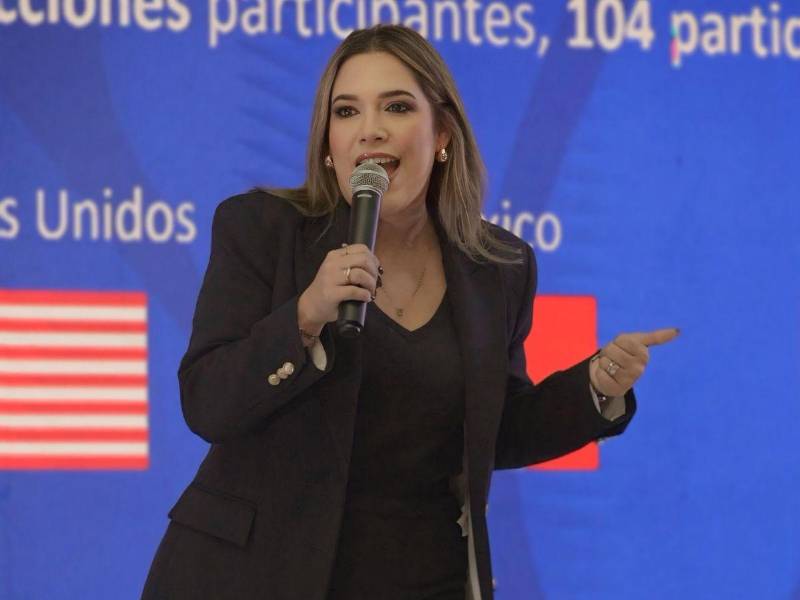 Laura Zelaya, directora de Marketing de Tigo, dio a conocer que serán los únicos que ofrecen la mejor propuesta de contenidos del mercado.