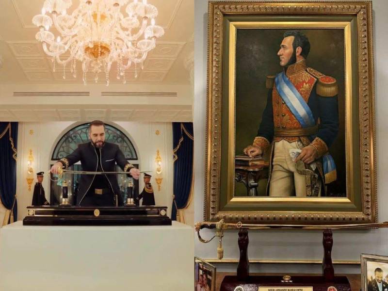 Nayib Bukele, presidente de El Salvador, informó este 23 de septiembre que los restos de Francisco Morazán serán trasladados a otro lugar donde estará en un mausoleo acorde para el prócer nacional. ¿Dónde y cómo será este mausoleo?
