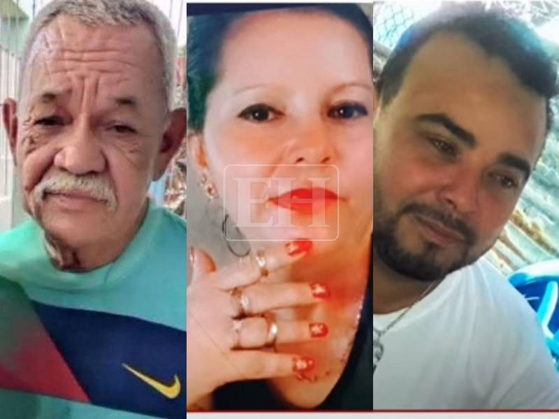 Tres personas perdieron la vida en una nueva masacre registrada en San Manuel, Cortés, la tarde del jueves 11 de junio. ¿Quiénes eran y qué se sabe de ellas? Aquí los detalles.