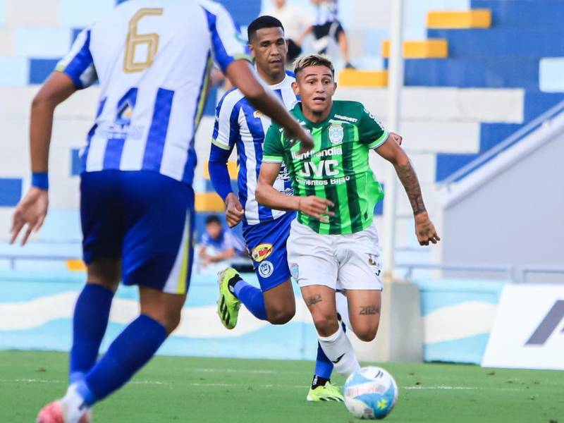 Marathón no pudo ante el cerrojo del Victoria en el Ceibeño.