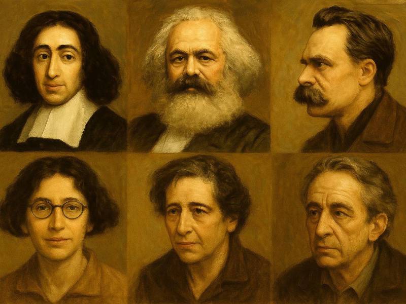 El Día Mundial de la Filosofía motiva a reflexionar sobre la necesidad de un pensamiento crítico y transformador frente a los desafíos éticos, sociales y culturales.