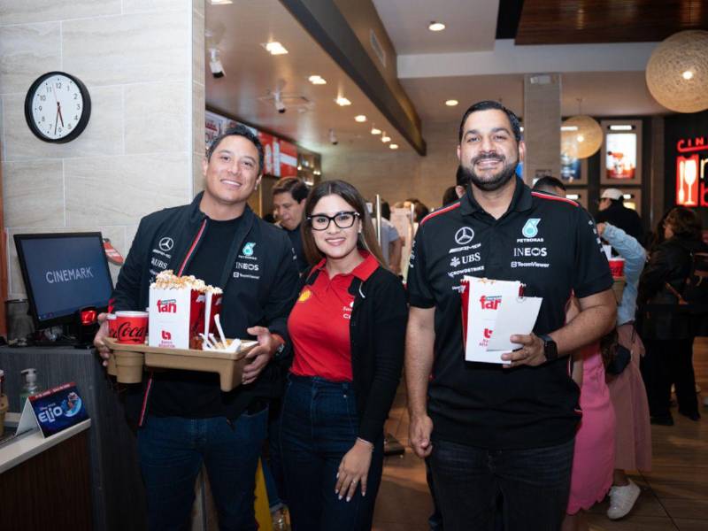 Banco Atlántida te lleva al Gran Premio de Fórmula 1 en Ciudad de México por usar tu tarjeta