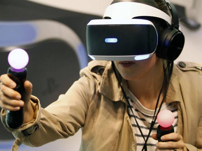 Sony en 2016 decidió dar el siguiente paso en la vanguardia de los videojuegos al lanzar la Playstation VR.