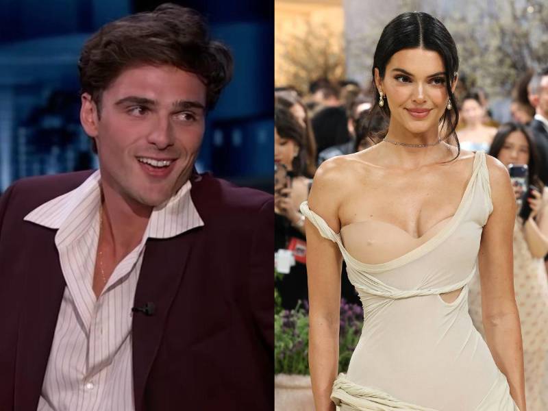 Las imágenes hablan por sí solas. Kendall Jenner y Jacob Elordi fueron fotografiados el fin de semana pasado en una playa de Hawái, en lo que parecía un momento deliberadamente alejado de miradas ajenas.