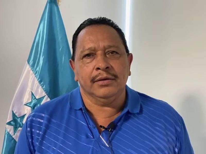 Edis Moncada, gerente general de la Empresa Nacional de Artes Gráficas (ENAG)