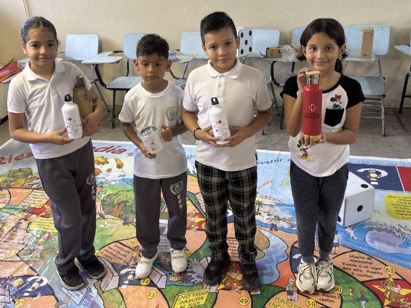 Greysi Zelaya, Obded Martinez, Bastian Serrano y Hazel Borjas se llevaron los premios esta jornada.
