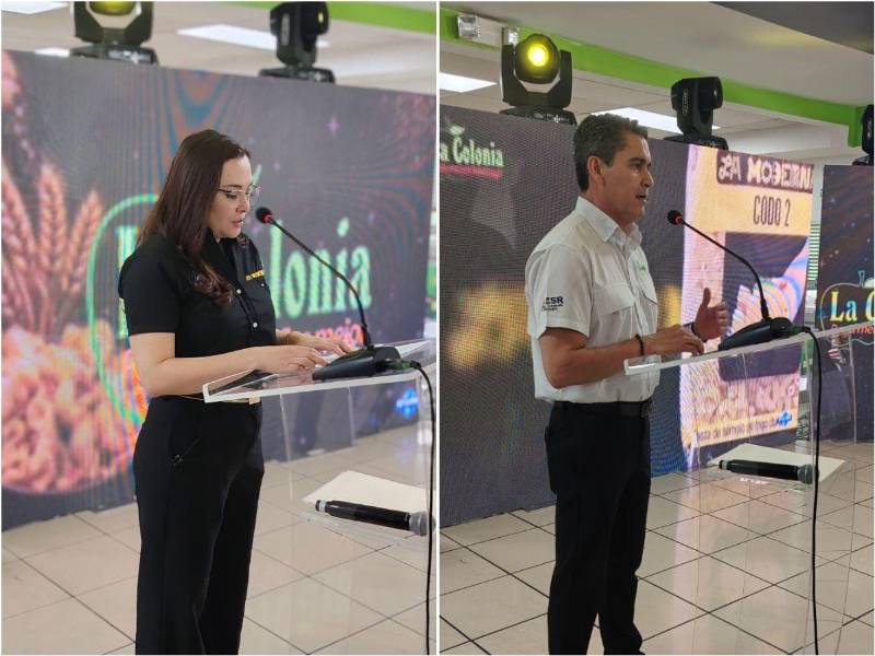 Supermercados La Colonia celebra el lanzamiento de su línea de pastas La Moderna