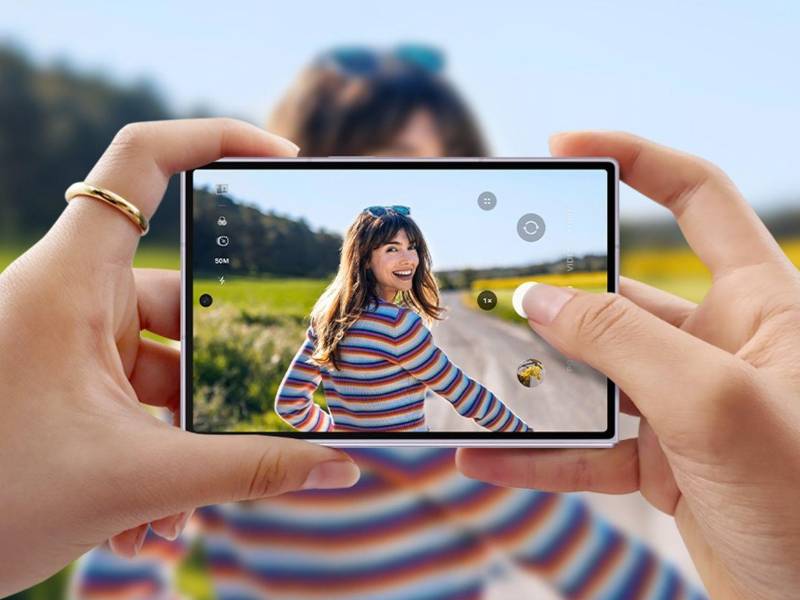 Galaxy Z Fold8 Ultra tiene un grosor de 4,1 milímetros cuando está desplegado y una batería de 5.000 mAh.