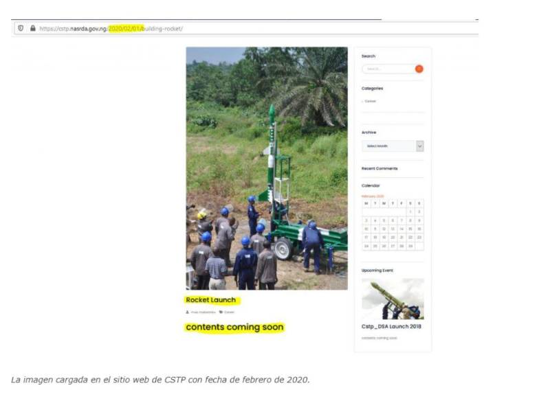 Captura de pantalla a la verificación de Fact-Check Hub, publicada el 17 de noviembre de 2020.